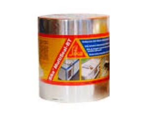 SIKA-  Sika multiseal BT 10mx0,10m aluminio 